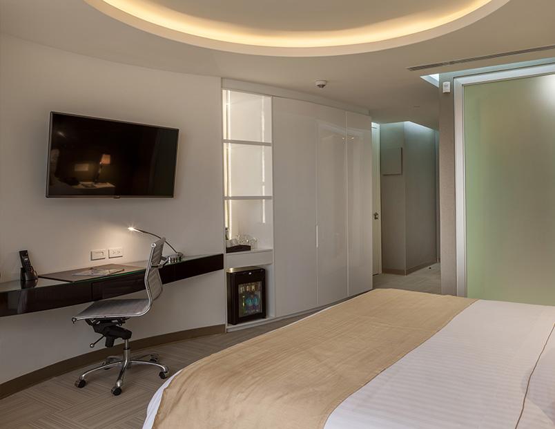 Hotel Americas Golden Tower