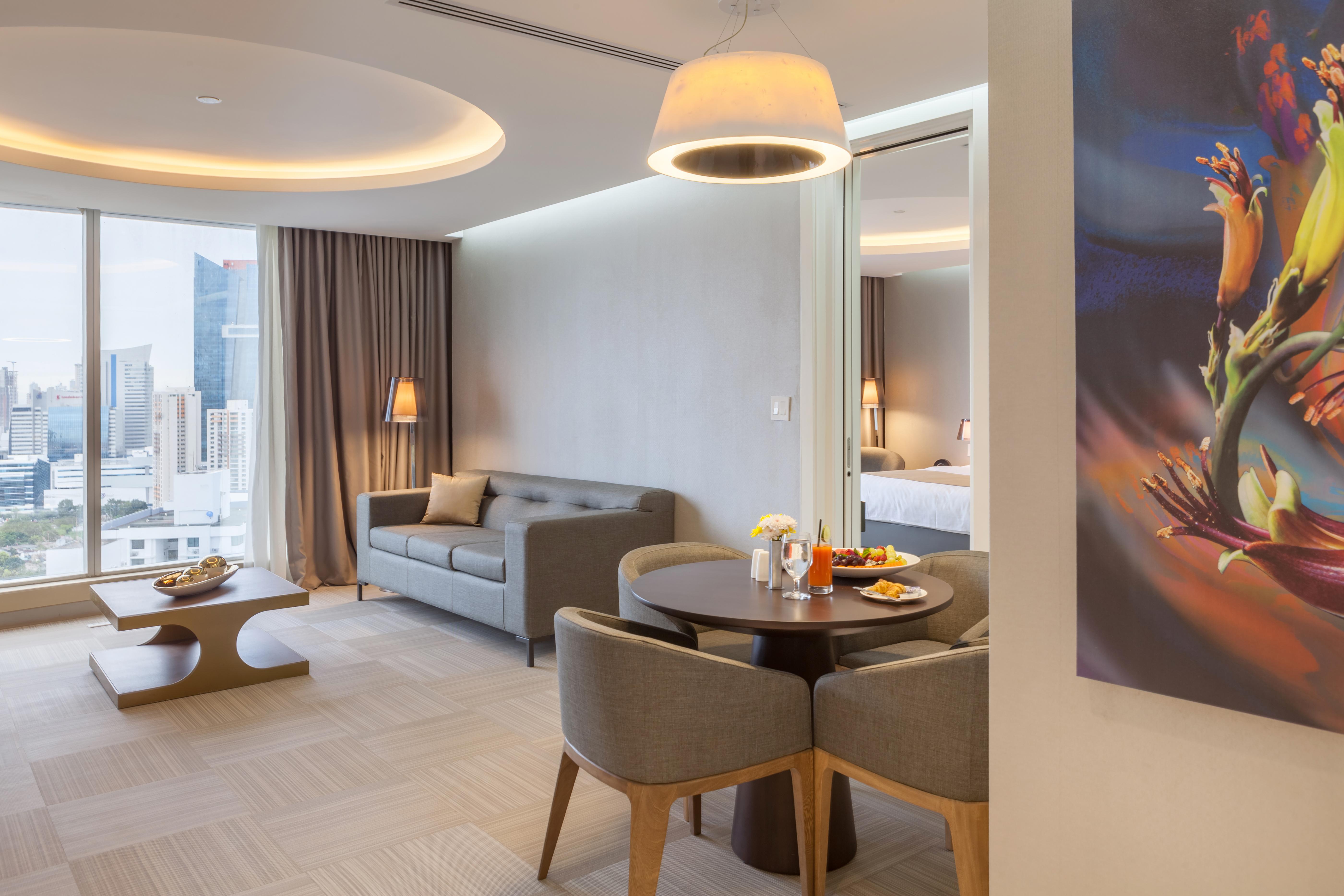 Hotel Americas Golden Tower