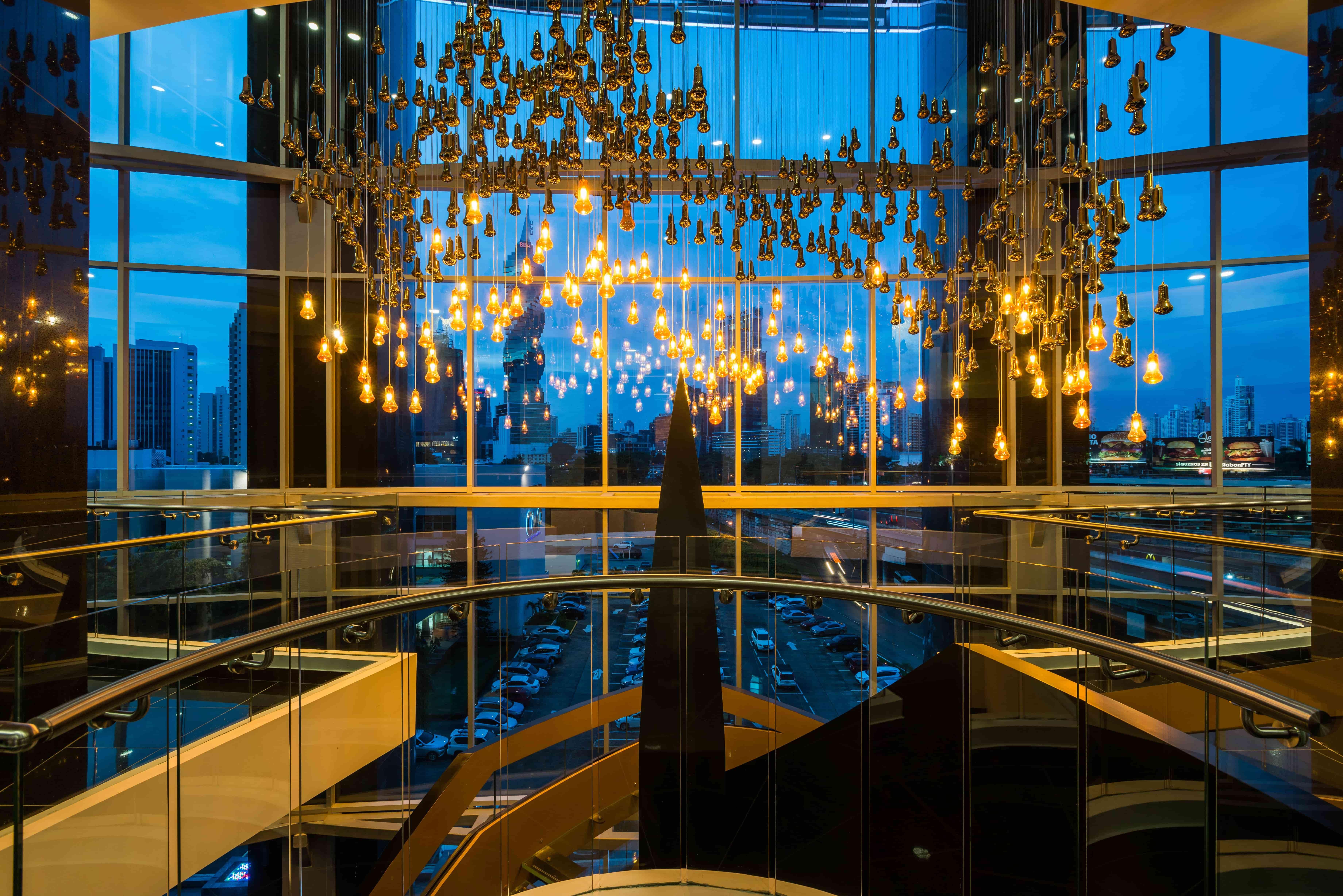 Americas Golden Tower Panama City