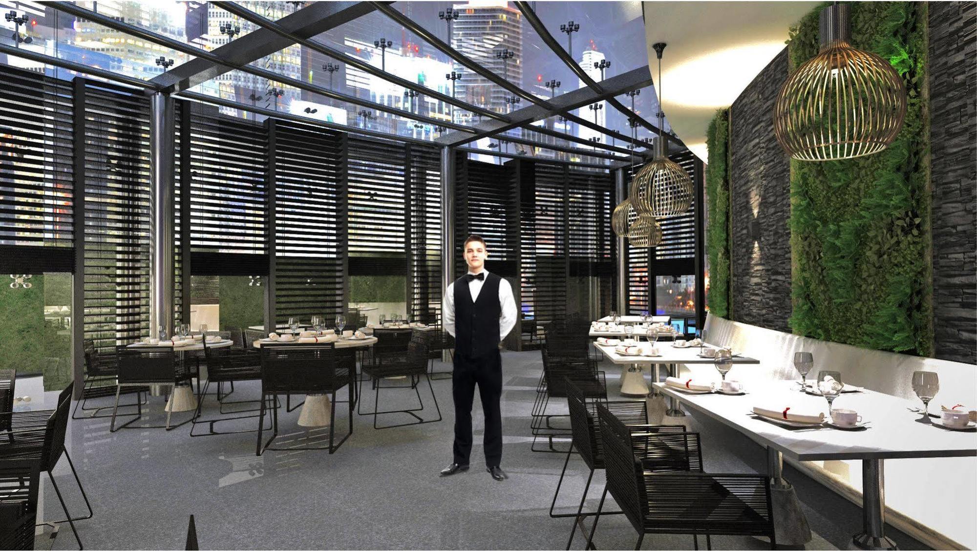 Americas Golden Tower Hotel 5*