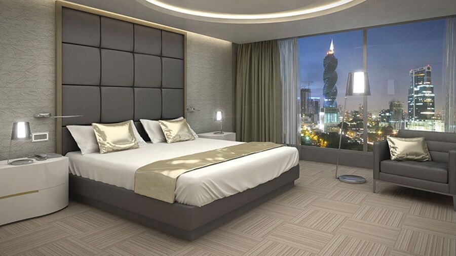 Americas Golden Tower Hotel Panama City